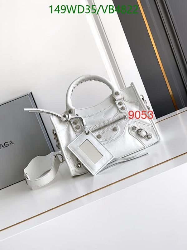 Balenciaga-Bag-4A Quality Code: VB4822