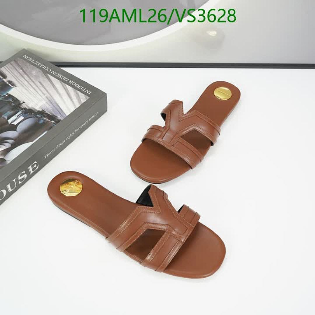 YSL-Women Shoes Code: VS3628 $: 119USD