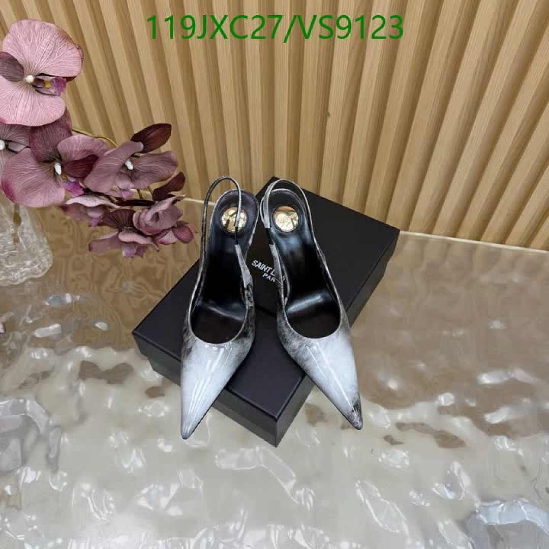 YSL-Women Shoes Code: VS9123 $: 119USD