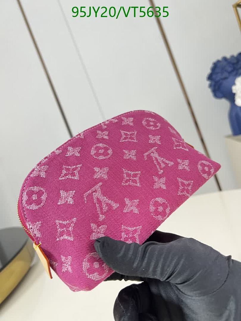 LV-Wallet Mirror Quality Code: VT5635 $: 95USD