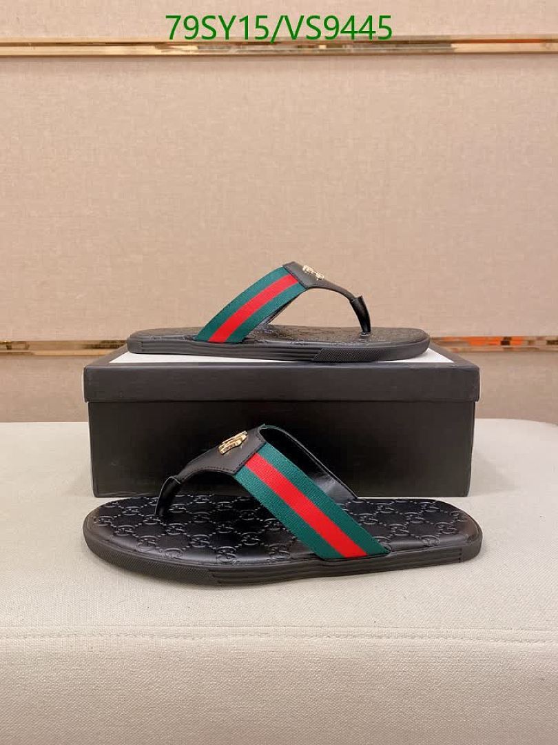 Gucci-Men shoes Code: VS9445 $: 79USD