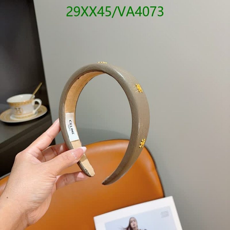 Celine-Headband Code: VA4073 $: 29USD