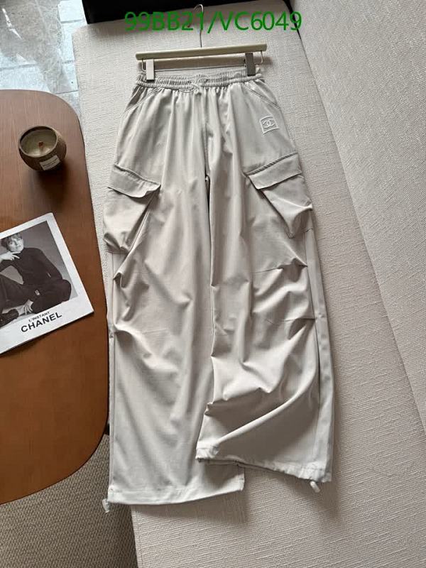 Chanel-Clothing Code: VC6049 $: 99USD