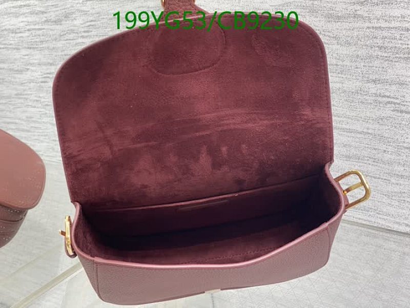 Dior-Bag-Mirror Quality Code: CB9230 $: 199USD