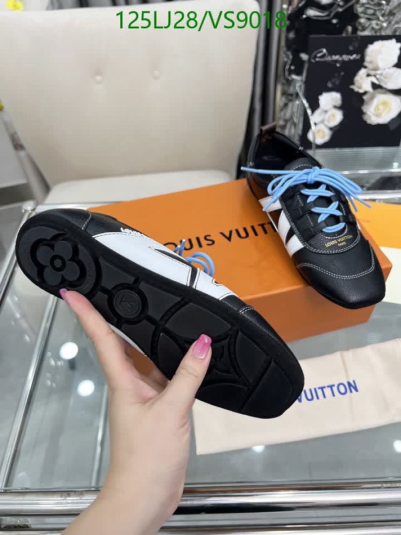 LV-Women Shoes Code: VS9018 $: 125USD