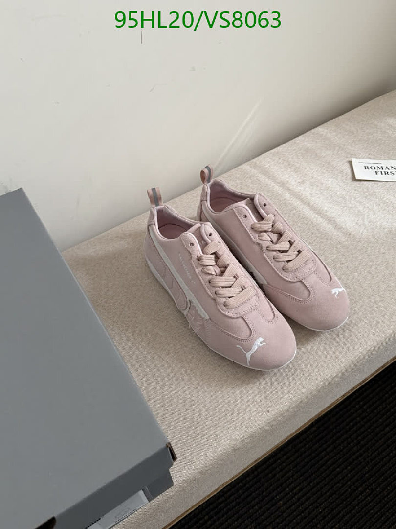 Balenciaga-Women Shoes Code: VS8063 $: 95USD