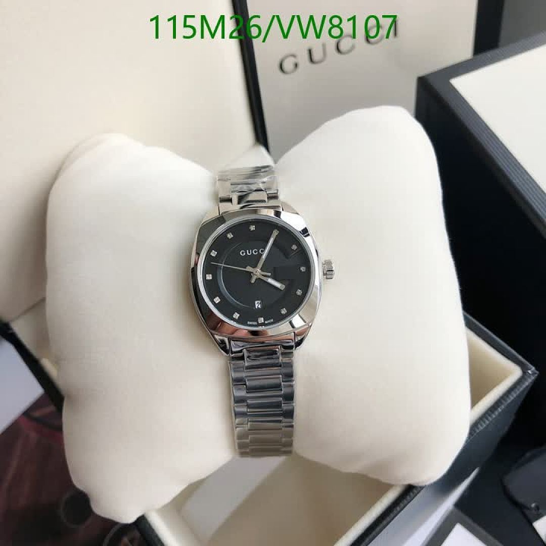 Gucci-Watch-4A Quality Code: VW8107 $: 115USD