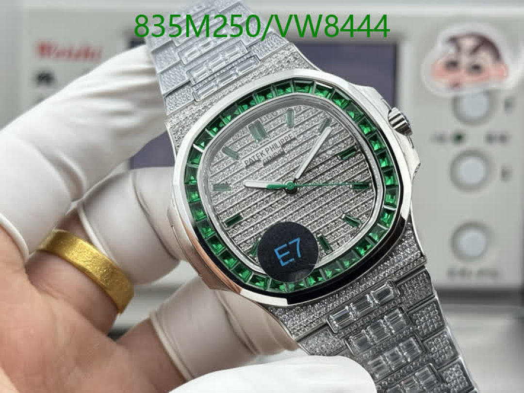 Patek Philippe-Watch-Mirror Quality Code: VW8444 $: 835USD