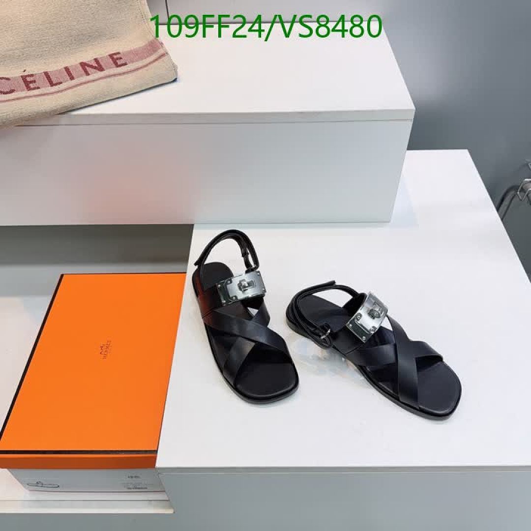 Hermes-Women Shoes Code: VS8480 $: 109USD