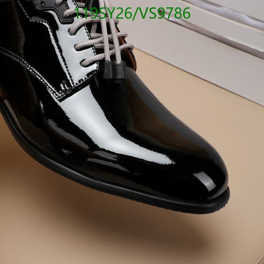 LV-Men shoes Code: VS9786 $: 119USD