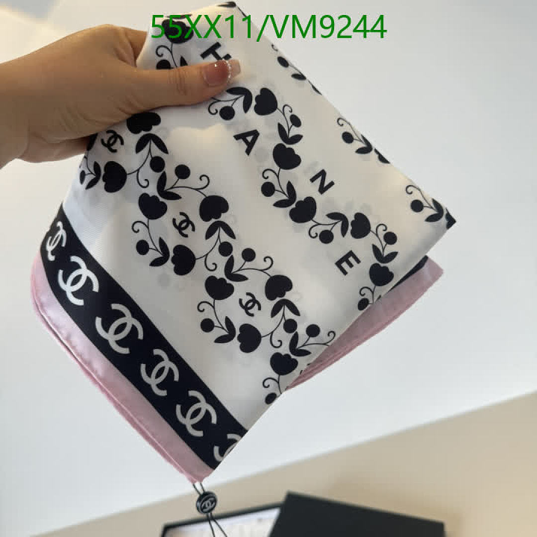 Chanel-Scarf Code: VM9244 $: 55USD
