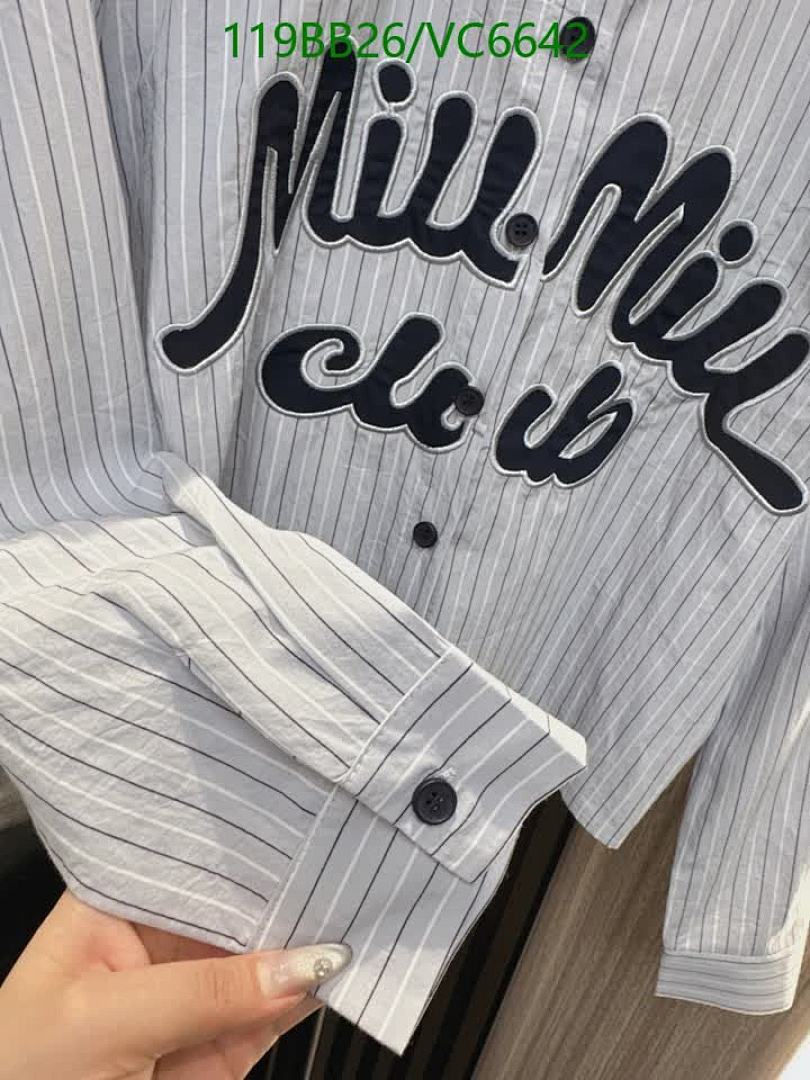 Miu Miu-Clothing Code: VC6642 $: 119USD-Yupoo.ru - Copybrand.Team photo album Miu Miu-Clothing Code: VC6642 $: 119USD