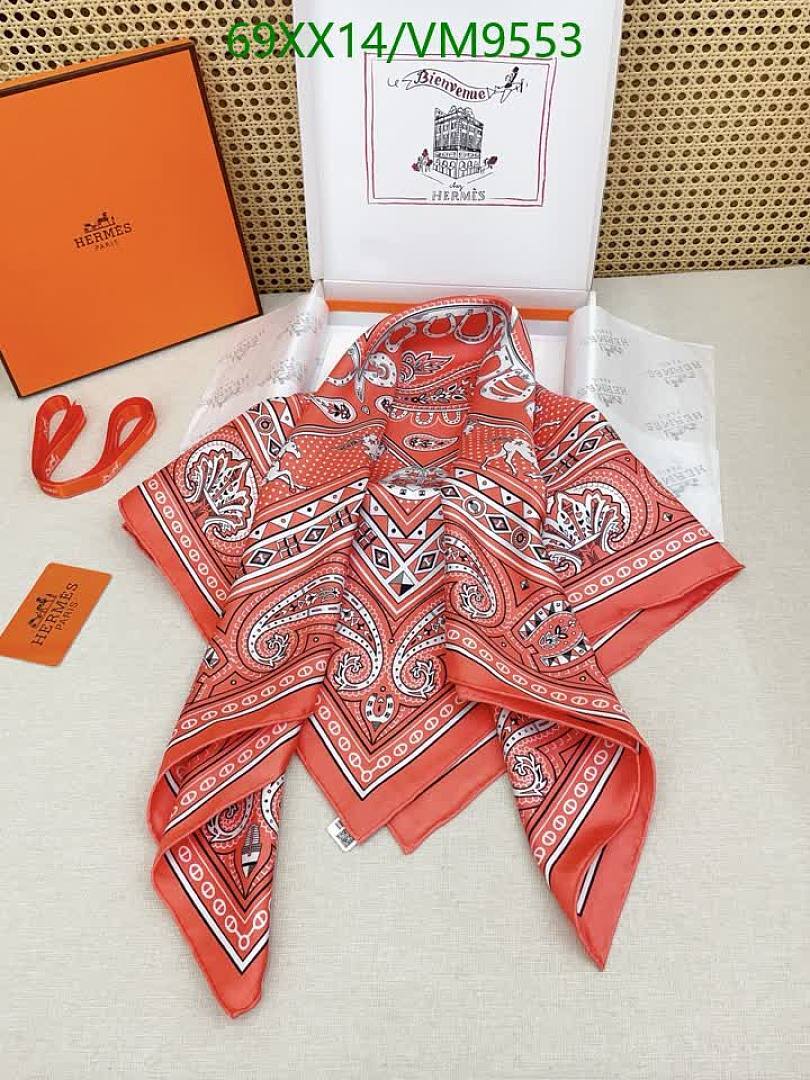 Hermes-Scarf Code: VM9553 $: 69USD