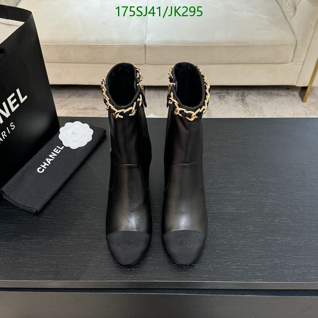 Boots-Women Shoes Code: JK295 $: 175USD