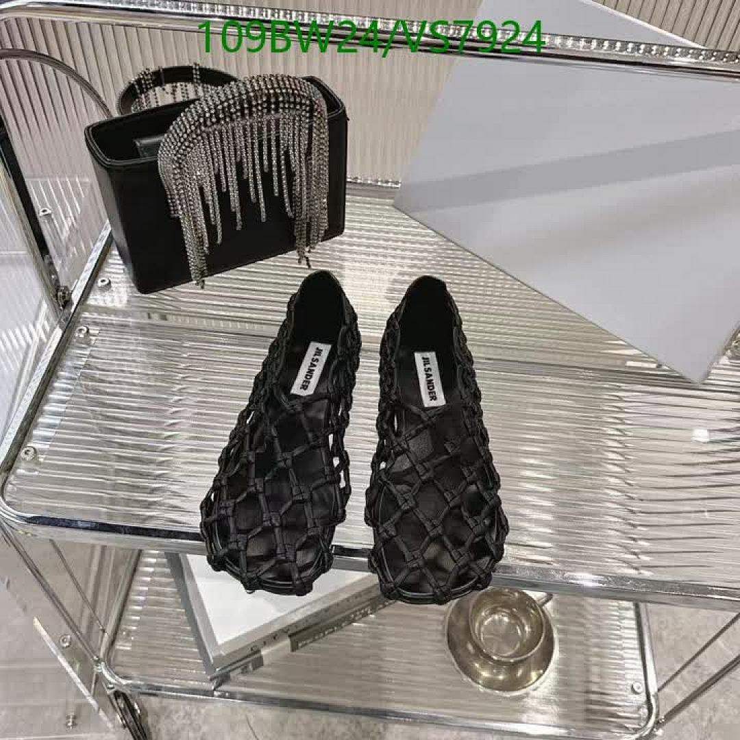 JIL Sander-Women Shoes Code: VS7924 $: 109USD