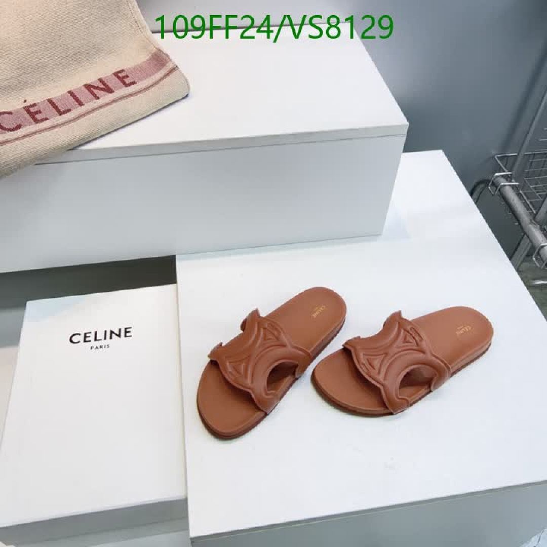 Celine-Women Shoes Code: VS8129 $: 109USD