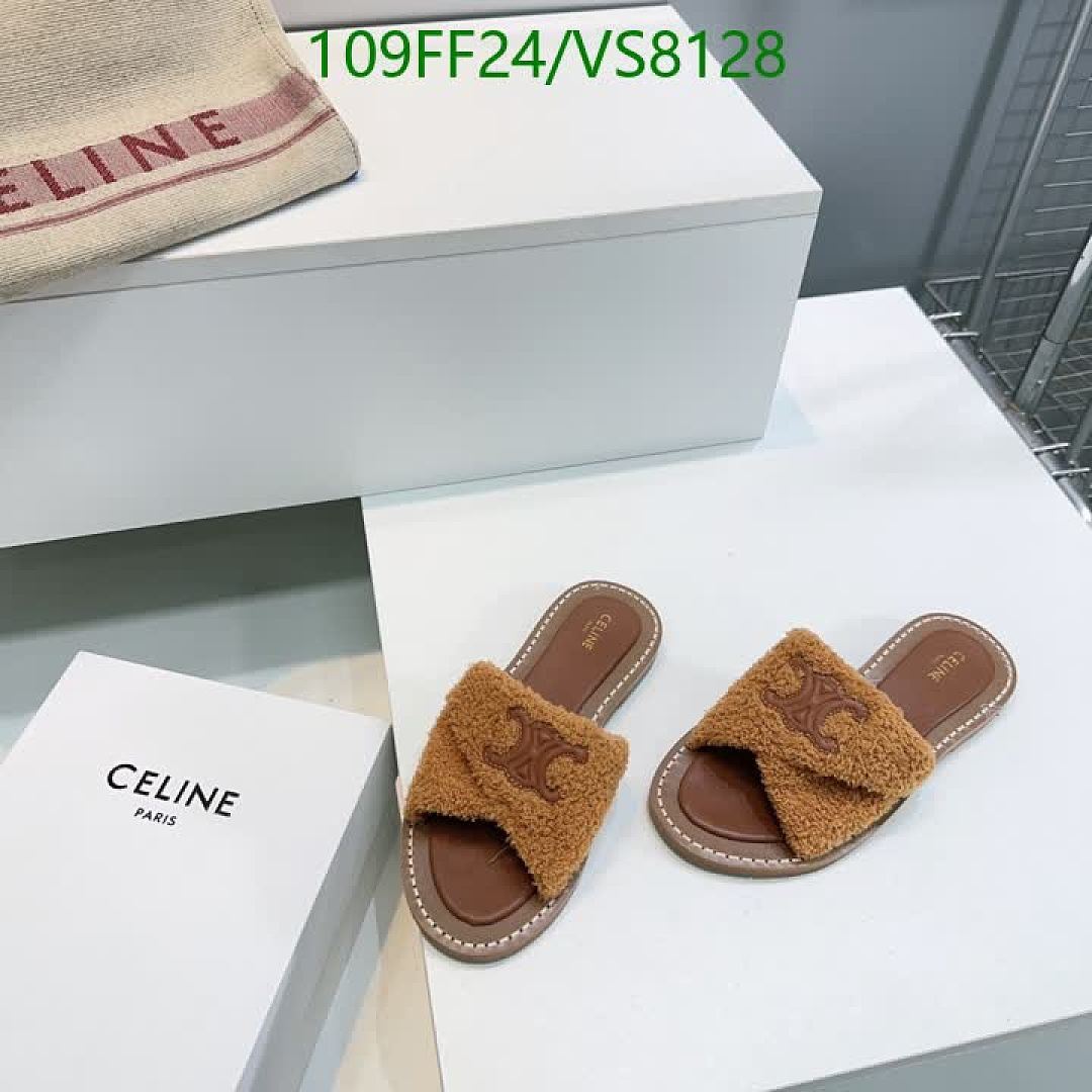 Celine-Women Shoes Code: VS8128 $: 109USD
