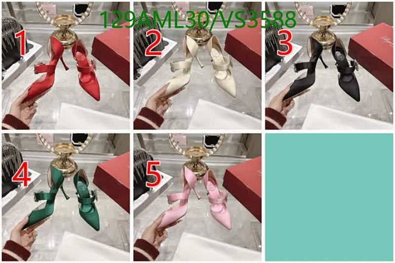 Roger Vivier-Women Shoes Code: VS3588 $: 129USD