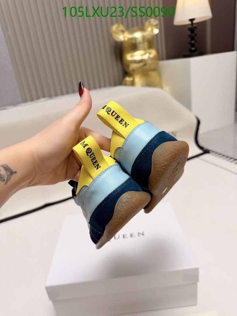 Alexander Mcqueen-Men shoes Code: SS0090 $: 105USD