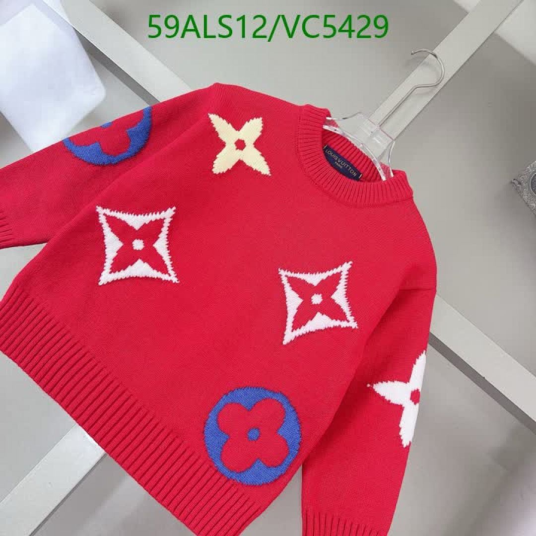 LV-Kids Clothing Code: VC5429 $: 59USD