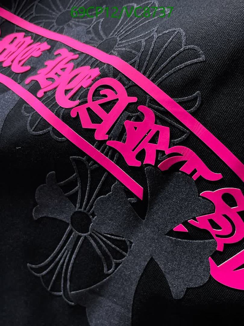 Chrome Hearts-Clothing Code: VC8737 $: 69USD