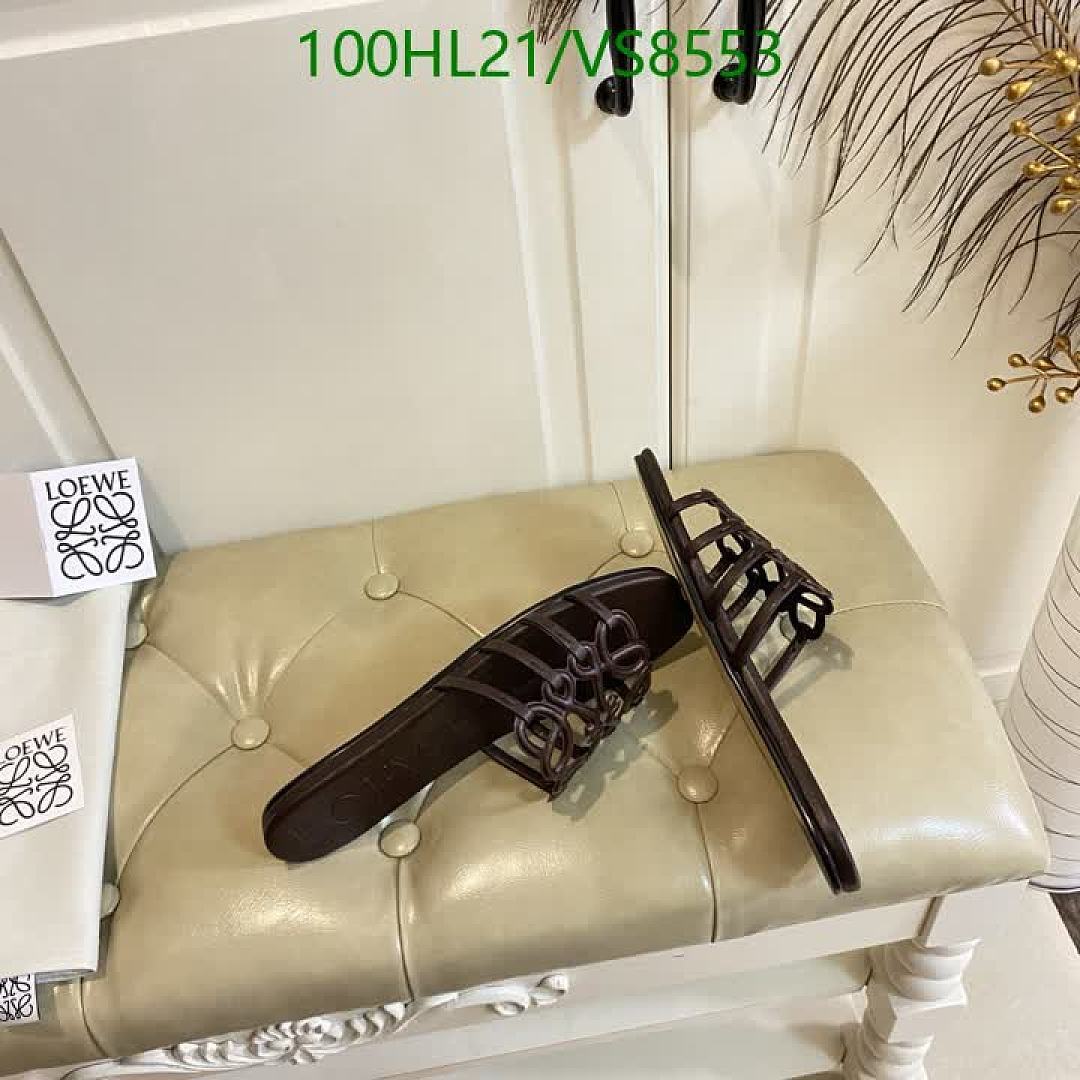 Loewe-Women Shoes Code: VS8553 $: 100USD