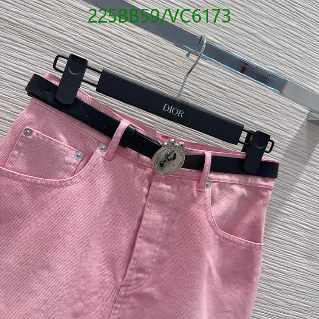 Dior-Clothing Code: VC6173 $: 225USD