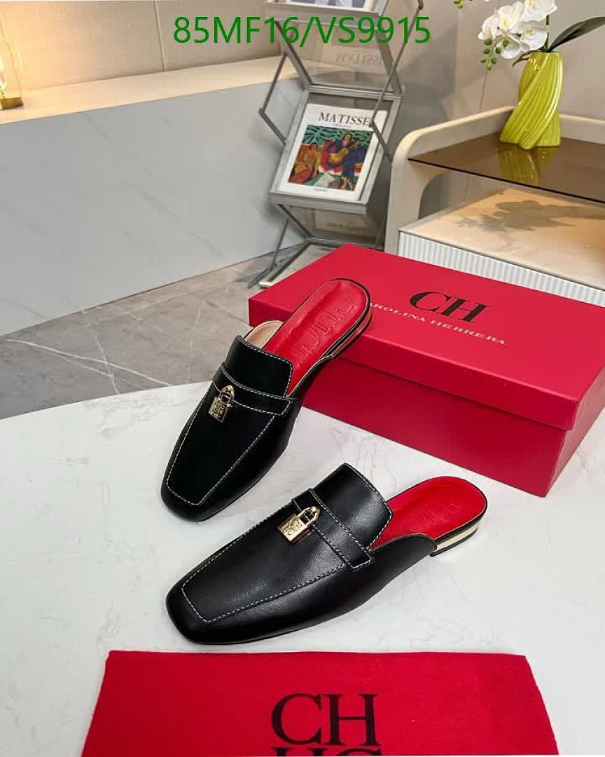 CaroLina Herrera-Women Shoes Code: VS9915 $: 85USD