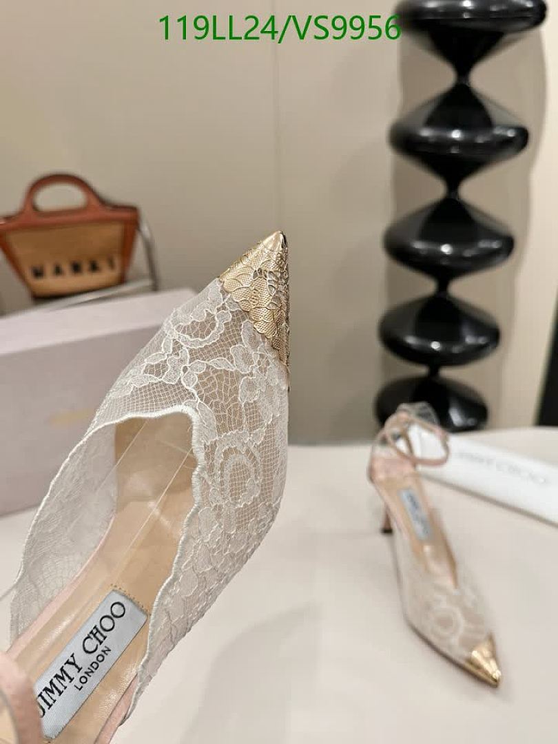 Jimmy Choo-Women Shoes Code: VS9956 $: 119USD