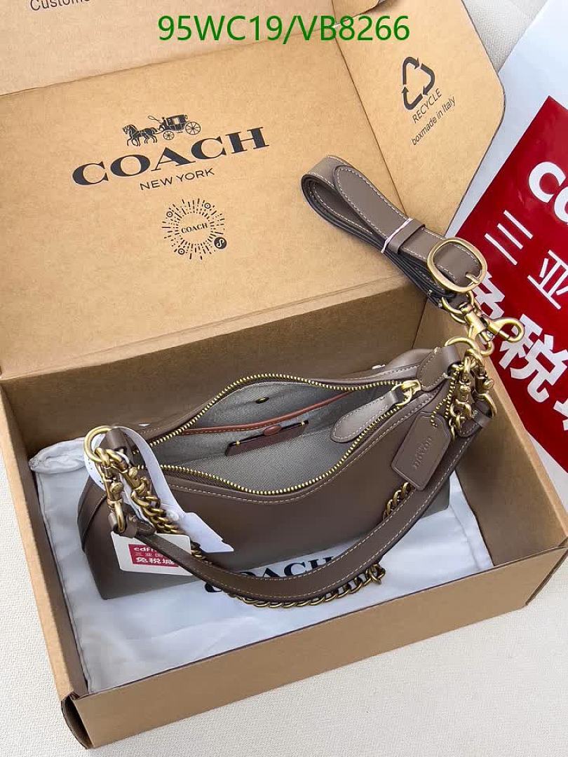 Coach-Bag-4A Quality Code: VB8266 $: 95USD
