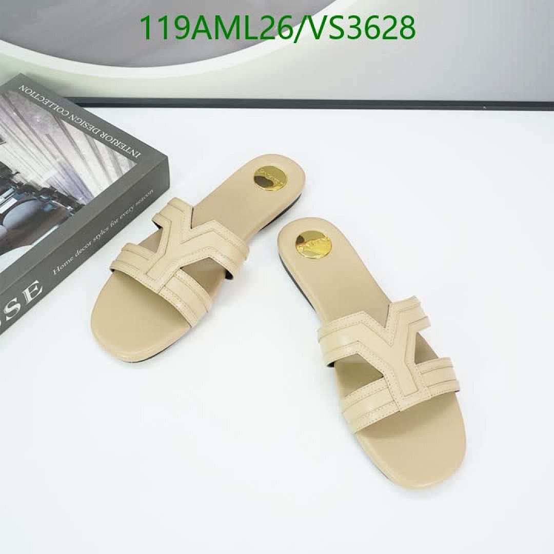 YSL-Women Shoes Code: VS3628 $: 119USD