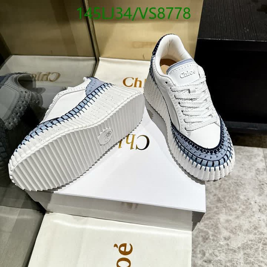 Chloe-Women Shoes Code: VS8778 $: 145USD