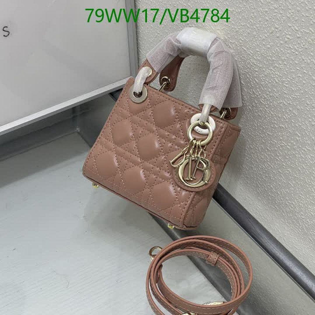 Dior-Bag-4A Quality Code: VB4784 $: 79USD