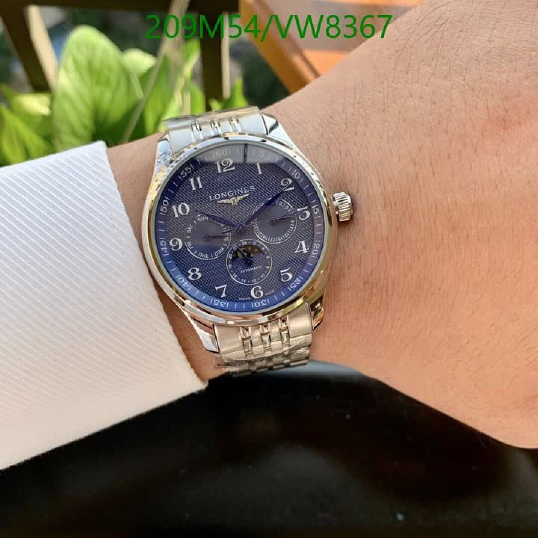 Longines-Watch-Mirror Quality Code: VW8367 $: 209USD