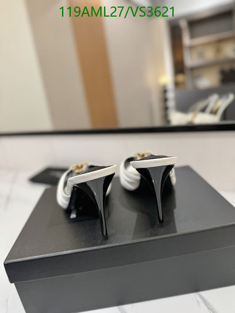 YSL-Women Shoes Code: VS3621 $: 119USD