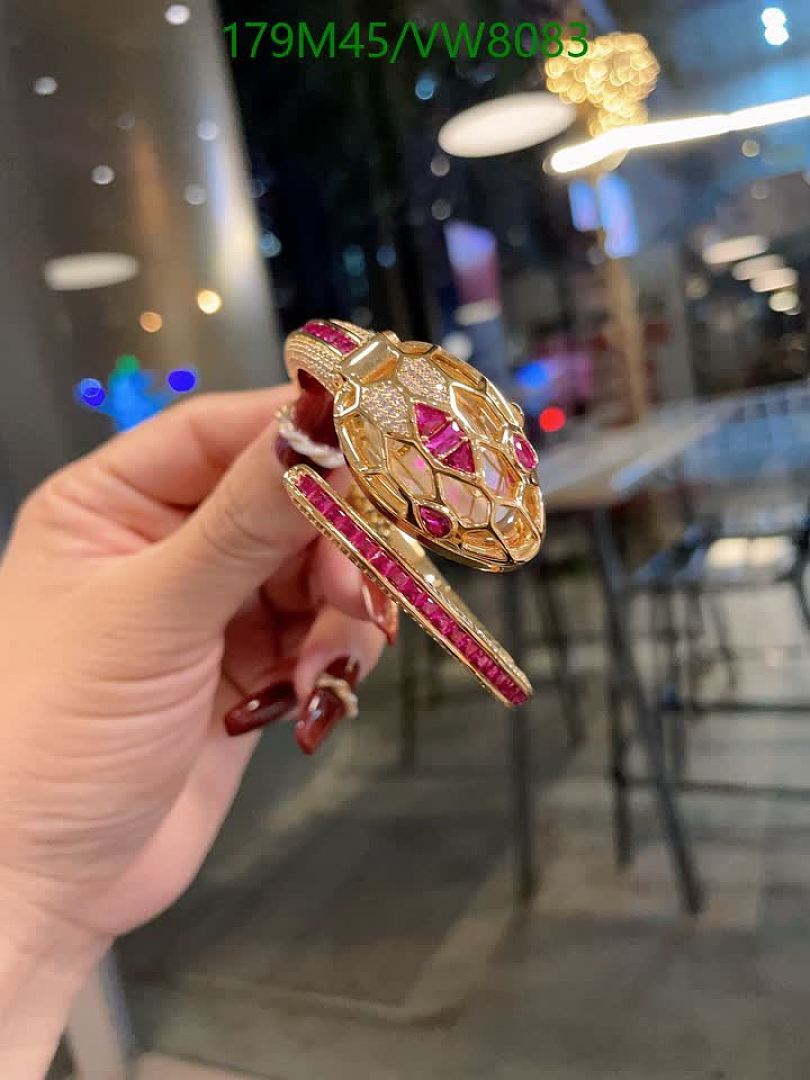 Bulgari-Watch-4A Quality Code: VW8083 $: 179USD