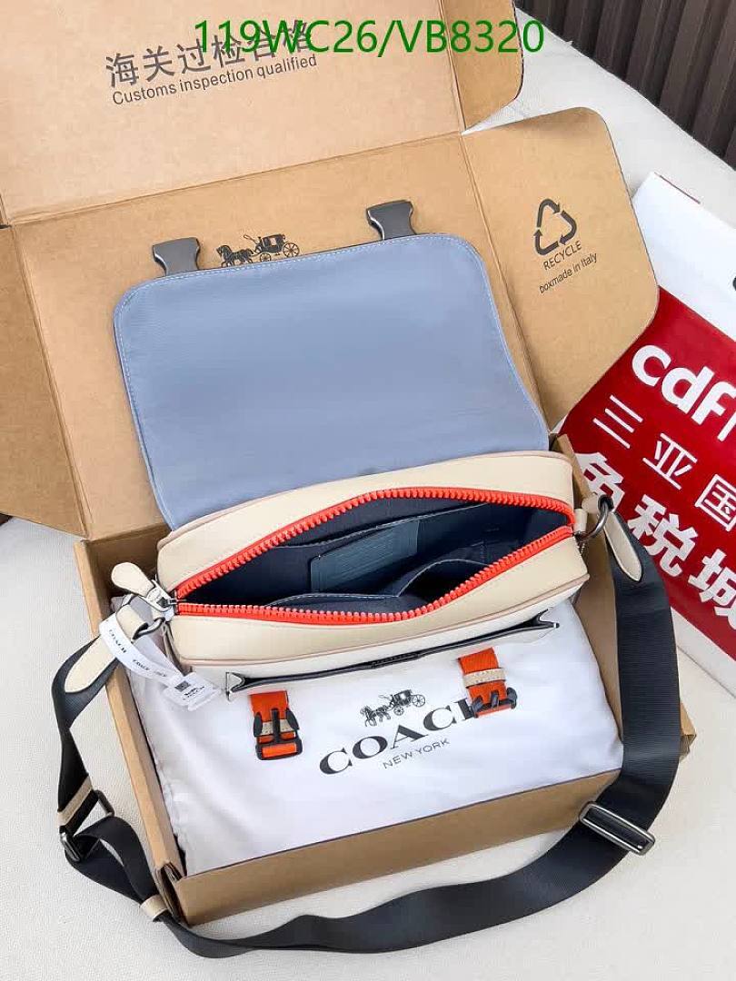 Coach-Bag-4A Quality Code: VB8320 $: 119USD