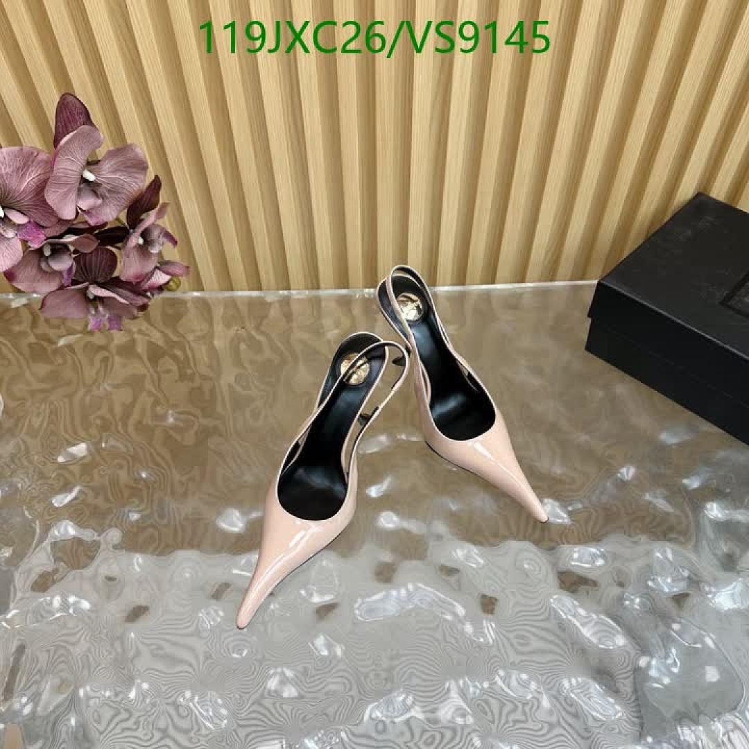 YSL-Women Shoes Code: VS9145 $: 119USD