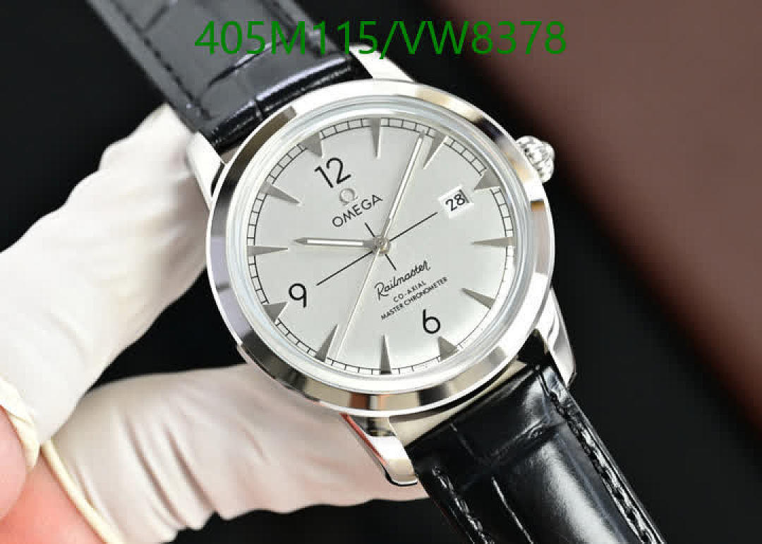 Omega-Watch(Mirror Quality) Code: VW8378 $: 405USD