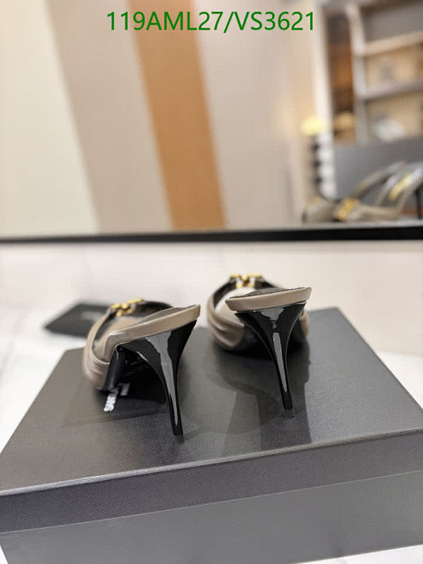 YSL-Women Shoes Code: VS3621 $: 119USD