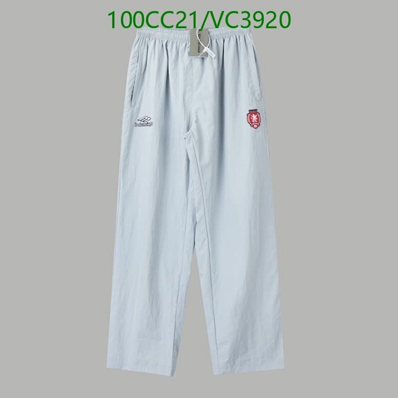 Balenciaga-Clothing Code: VC3920 $: 100USD