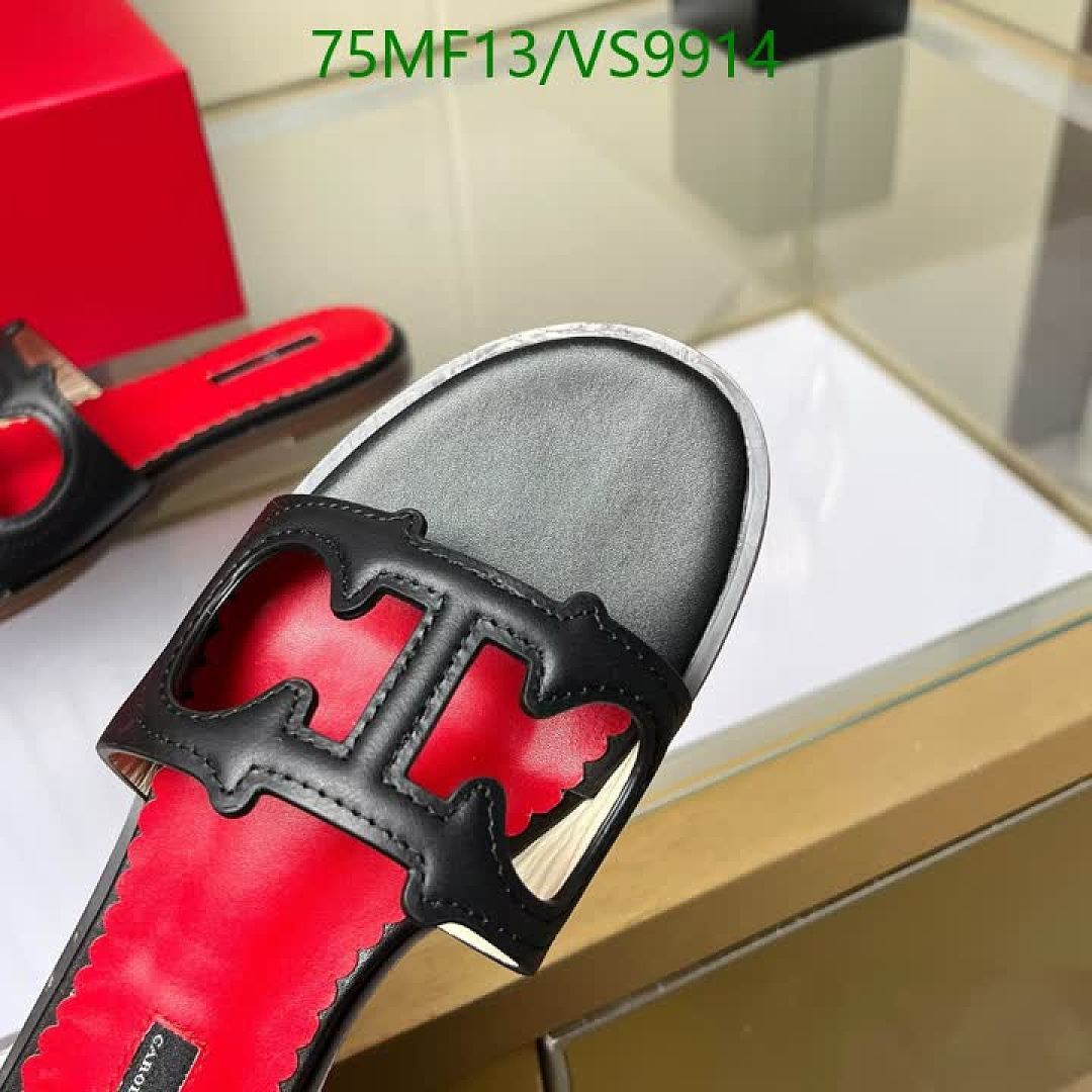 CaroLina Herrera-Women Shoes Code: VS9914 $: 75USD