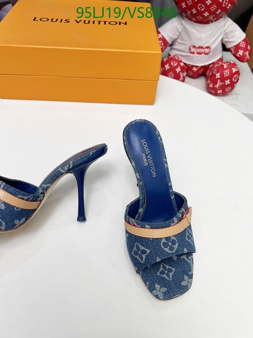 LV-Women Shoes Code: VS8946 $: 95USD