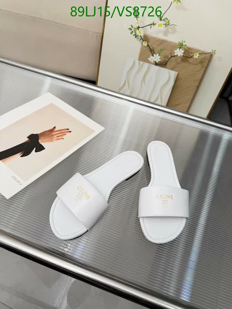 Celine-Women Shoes Code: VS8726 $: 89USD