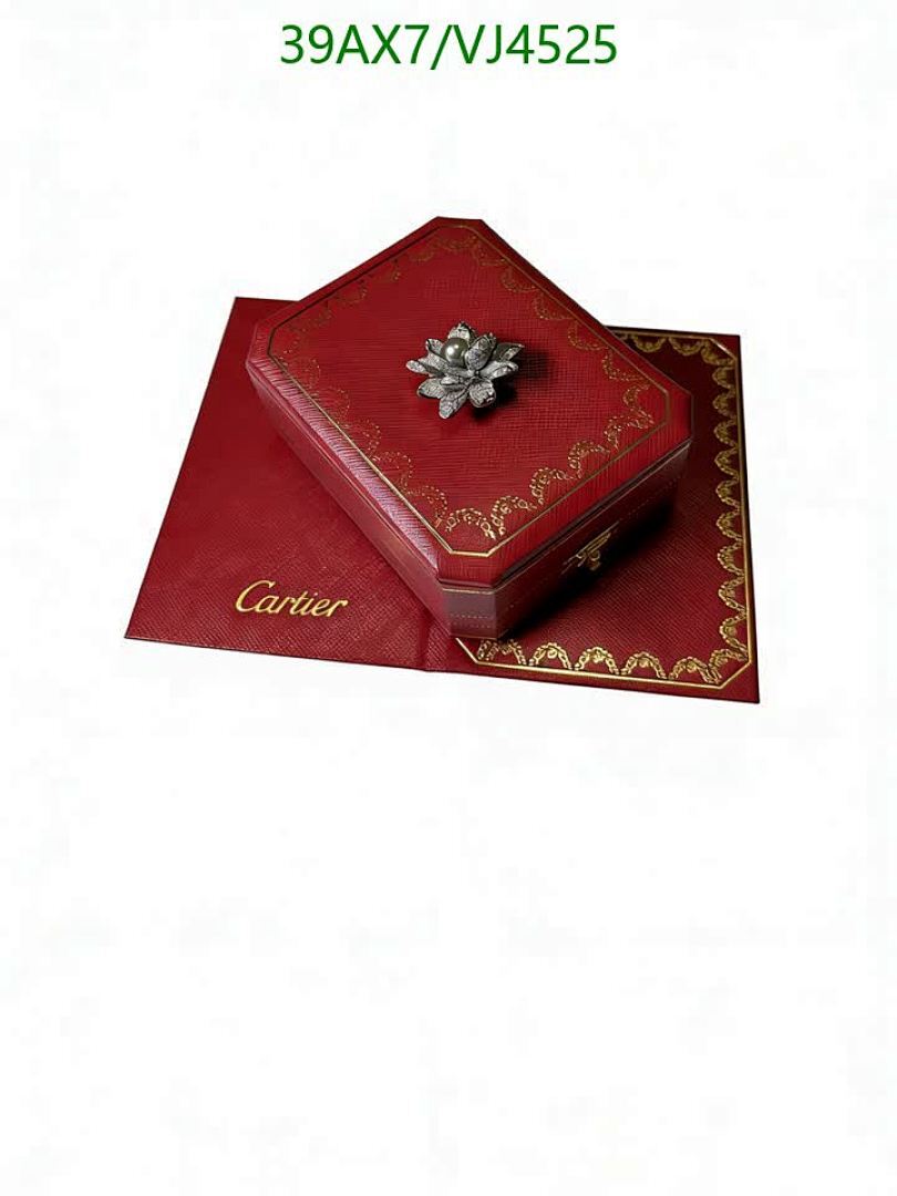 Cartier-Jewelry Code: VJ4525 $: 39USD