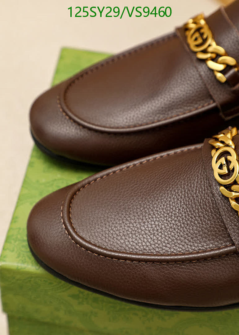 Gucci-Men shoes Code: VS9460 $: 125USD