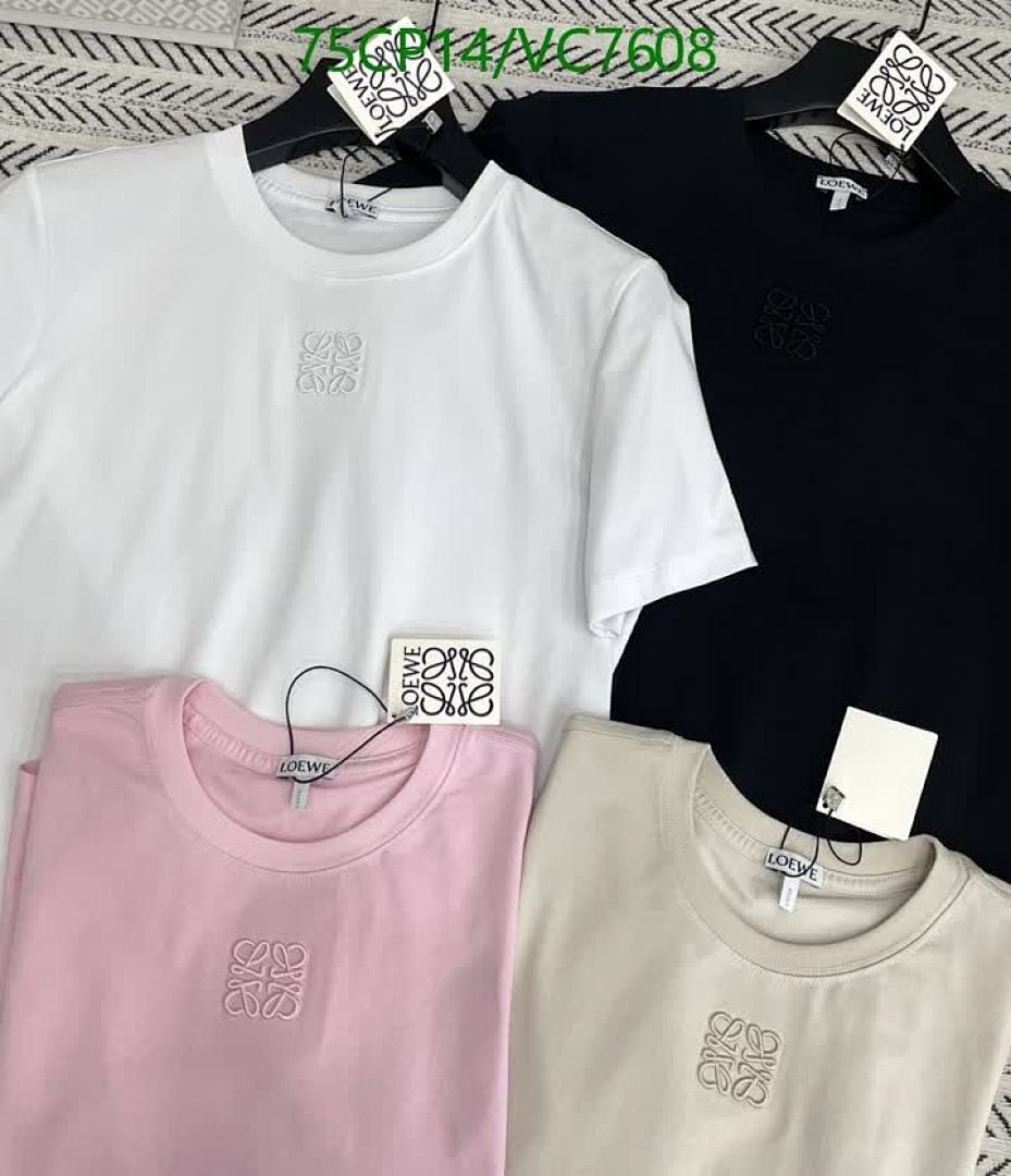 Loewe-Clothing Code: VC7608 $: 75USD