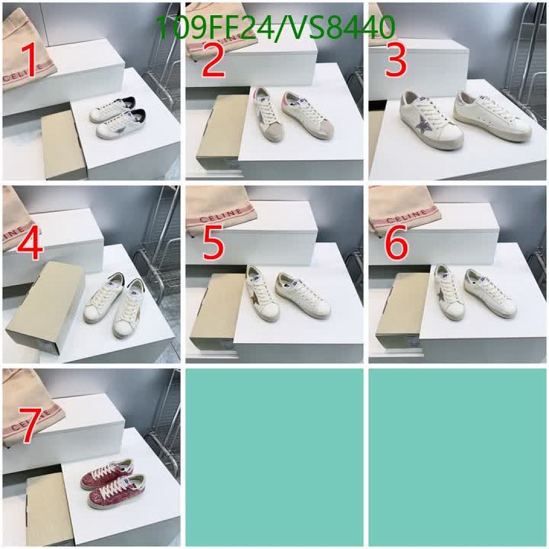 Golden Goose-Women Shoes Code: VS8440 $: 109USD