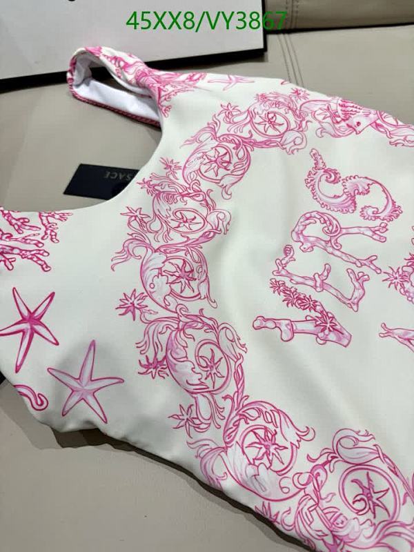 Versace-Swimsuit Code: VY3867 $: 45USD