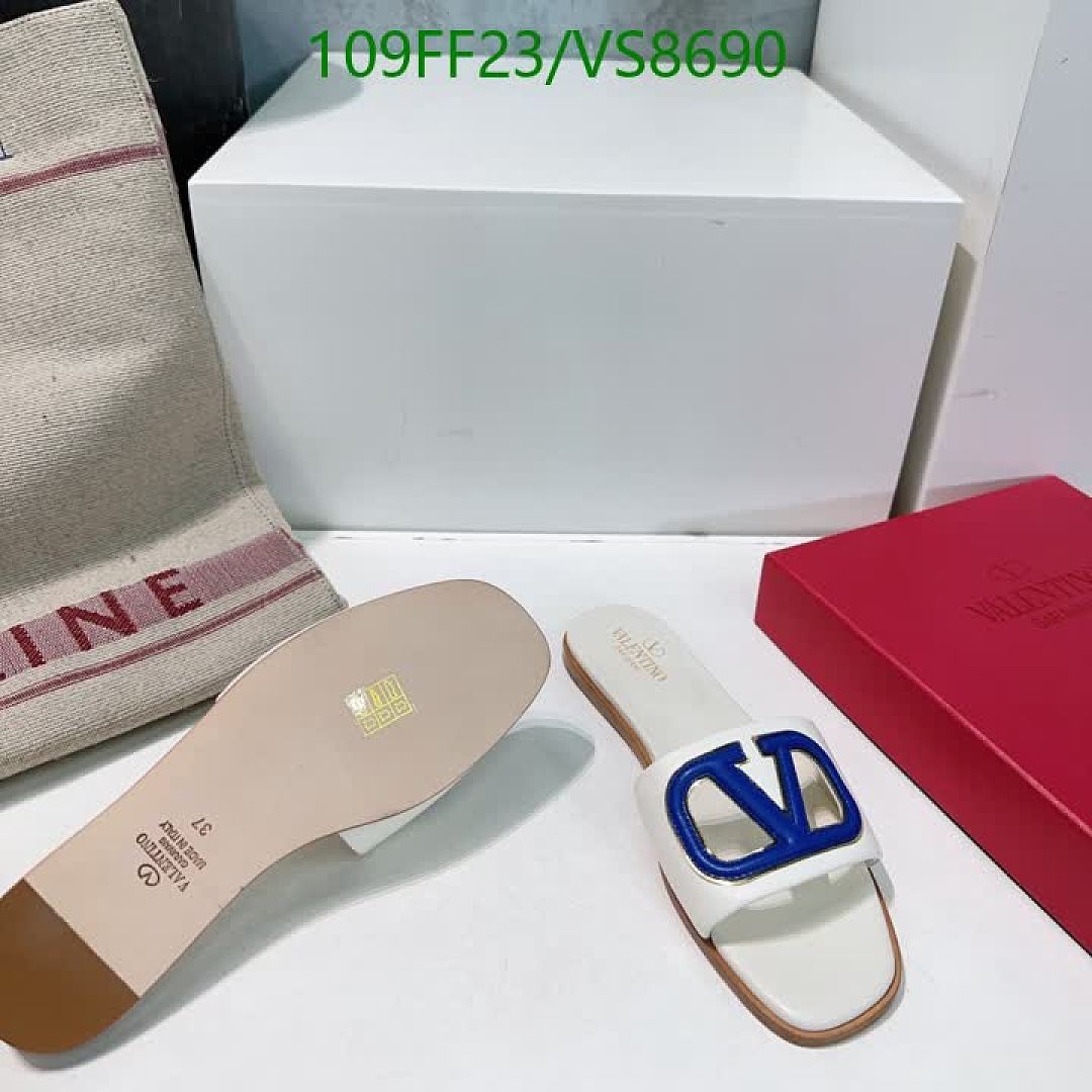 Valentino-Women Shoes Code: VS8690 $: 109USD